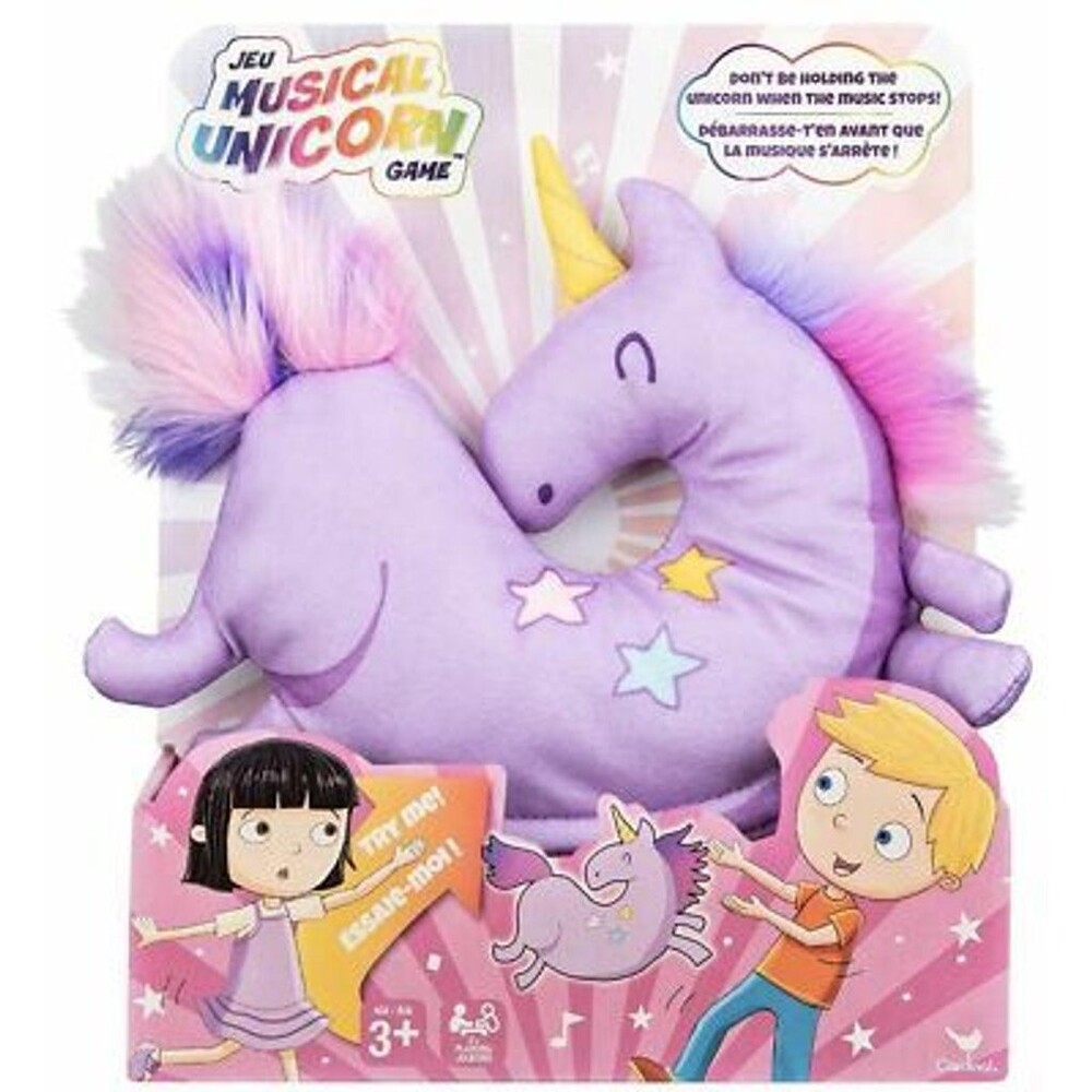 NEW Magic Unicorn Musical Party Game, for Kids Ages 3 and Up